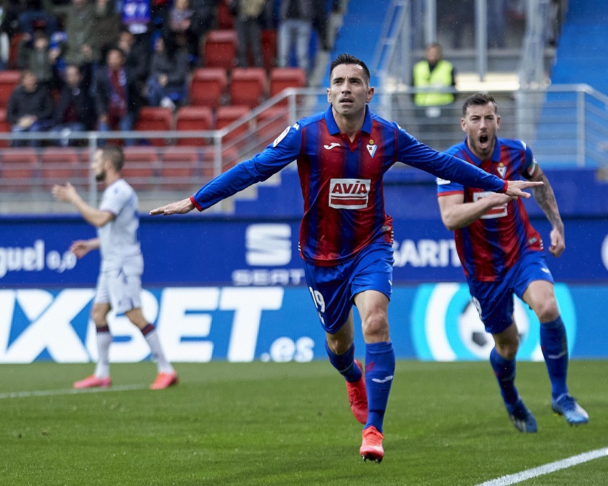 Eibar 3-0 Levante: Dấu ấn Nam Mỹ