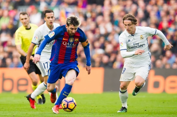Kết quả đối đầu Real Madrid vs Barcelona, 3h00 ng&agrave;y 2/3