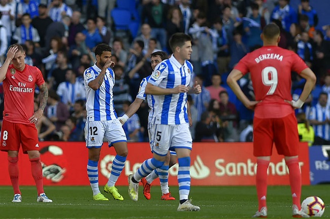 Real Madrid vs Sociedad (1h 7/2): Kịch bản liệu c&oacute; lập lại?