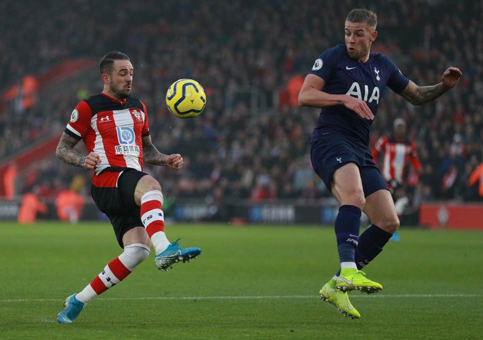 Đội h&igrave;nh dự kiến Tottenham Hotspur vs Southampton, 2h45 ng&agrave;y 6/2