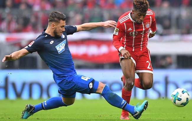 Đội h&igrave;nh dự kiến Bayern Munich vs Hoffenheim, 2h45 ng&agrave;y 6/2