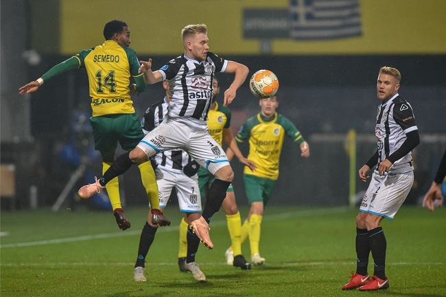 Nhận định Heracles Almelo vs Fortuna Sittard, 2h00 ng&agrave;y 8/2: Kh&oacute; cho chủ nh&agrave;