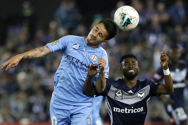 Nhận định Melbourne City vs Melbourne Victory, 15h30 ng&agrave;y 7/2: Derby kh&oacute; lường