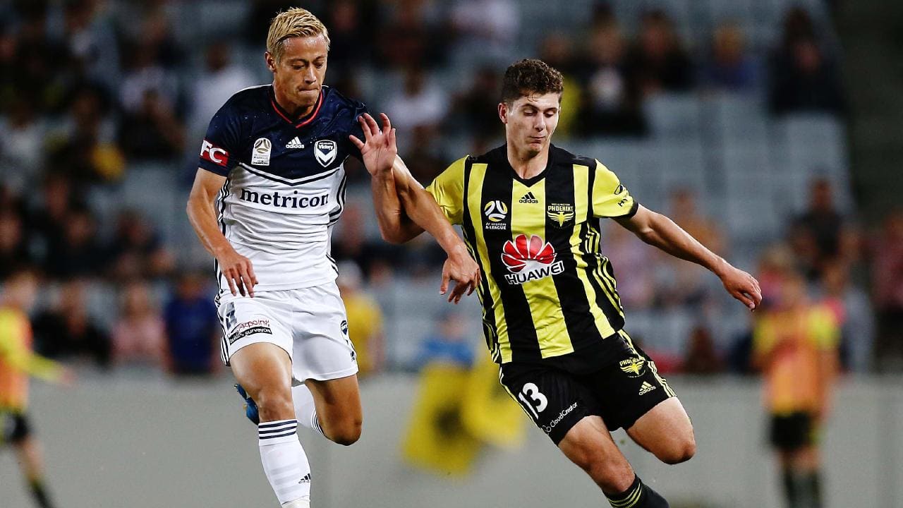 Kết quả đối đầu Melbourne City vs Melbourne Victory, 15h30 ng&agrave;y 7/2