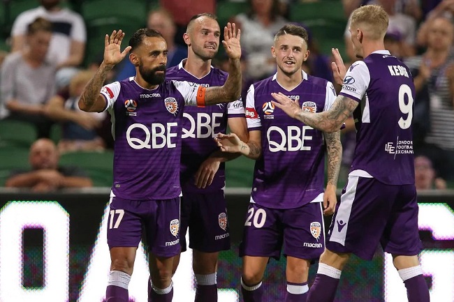 Nhận định Perth Glory vs Wellington Phoenix, 17h45 ng&agrave;y 7/2: T&igrave;m lại phong độ
