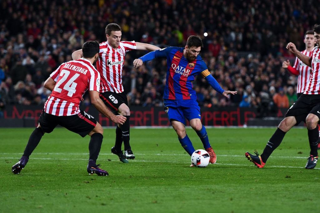 Dự đo&aacute;n Bilbao vs Barcelona (3h 7/2) bởi chuy&ecirc;n gia James Cormack