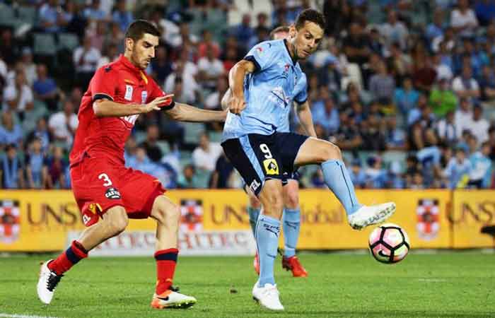 Kết quả đối đầu Brisbane Roar vs Adelaide United, 15h30 ng&agrave;y 8/2