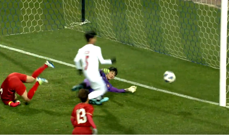 Nữ Việt Nam 1-0 Nữ Myanmar: Vạn Sự gi&uacute;p nữ Việt Nam tiến s&aacute;t Olympic Tokyo