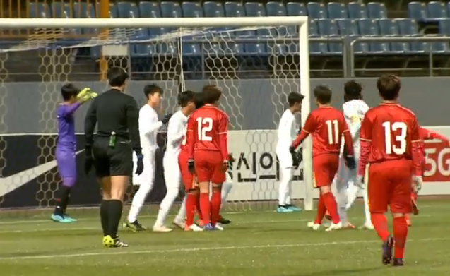 Nữ Việt Nam 1-0 Nữ Myanmar: Vạn Sự gi&uacute;p nữ Việt Nam tiến s&aacute;t Olympic Tokyo