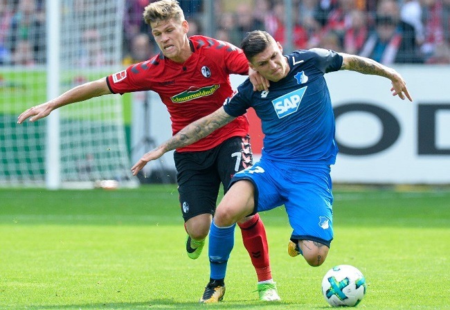 Freiburg vs Hoffenheim, 21h30 ng&agrave;y 8/2: Qu&aacute; kh&oacute; cho chủ nh&agrave;