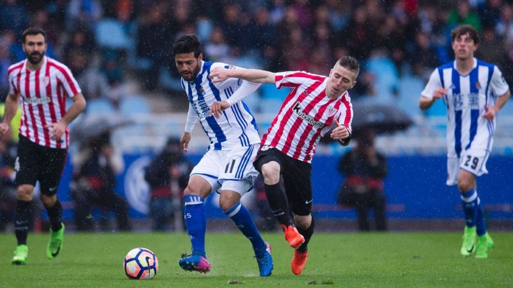 Sociedad vs Bilbao (20h 9/2): Derby kh&ocirc;ng khoan nhượng