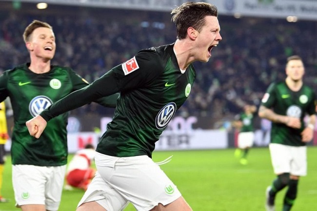 Nhận định Wolfsburg vs Dusseldorf, 21h30 ng&agrave;y 8/2: Kh&aacute;ch kh&oacute; c&oacute; điểm