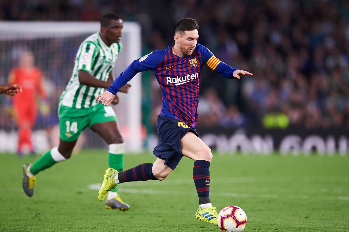 Betis vs Barcelona (3h 10/2): Khủng hoảng niềm tin