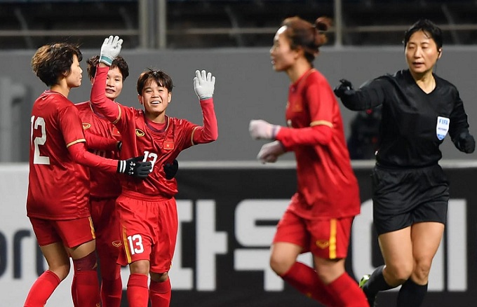 Nữ Việt Nam vs nữ H&agrave;n Quốc (13h 9/2): Thử th&aacute;ch cực đại