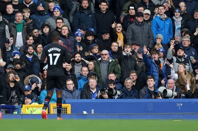 Kết quả Everton 3-1 Crystal Palace: &Aacute;p s&aacute;t Top 6