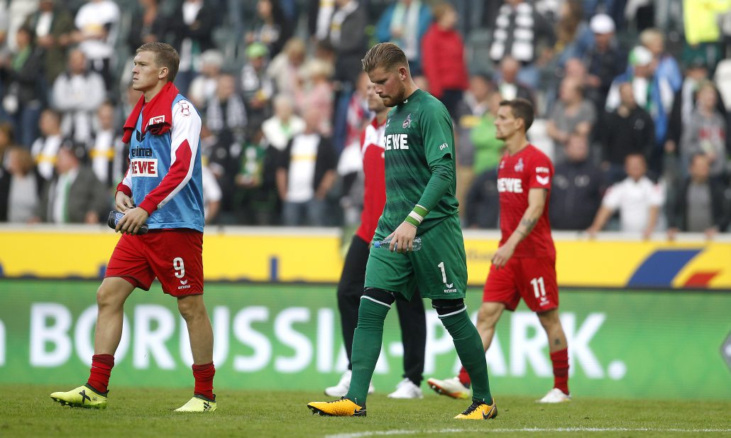 M&ouml;nchengladbach vs K&ouml;ln (21h30 9/2): Derby T&acirc;y Bắc gọi t&ecirc;n ai?