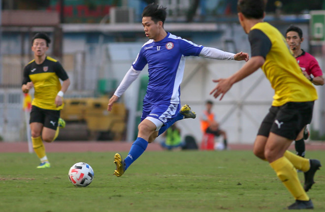 Yangon United vs Ho Chi Minh City (16h 11/2): C&ocirc;ng Phượng ph&aacute; dớp?