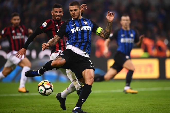 Dự đo&aacute;n Inter Milan vs AC Milan (2h45 10/2) bởi chuy&ecirc;n gia Corriere dello Sport