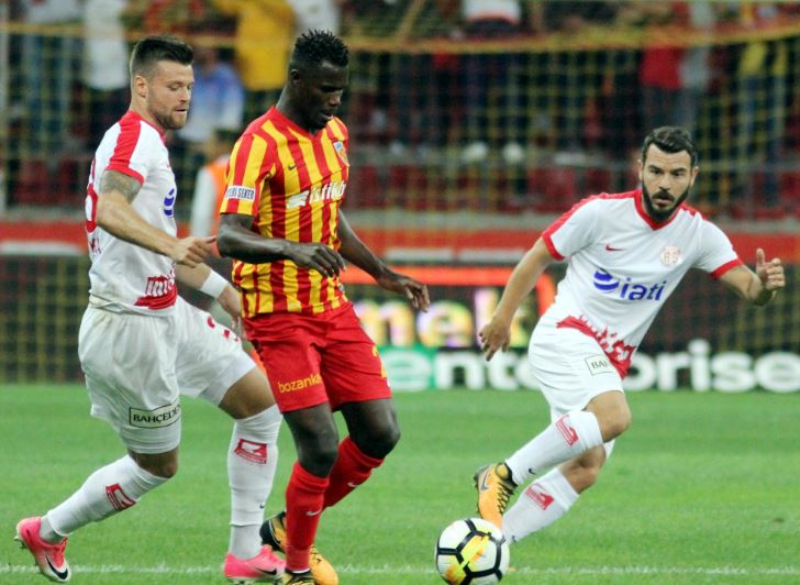 Nhận định Kayserispor vs Antalyaspor, 17h30 ng&agrave;y 9/2: Nhe nh&oacute;m hy vọng