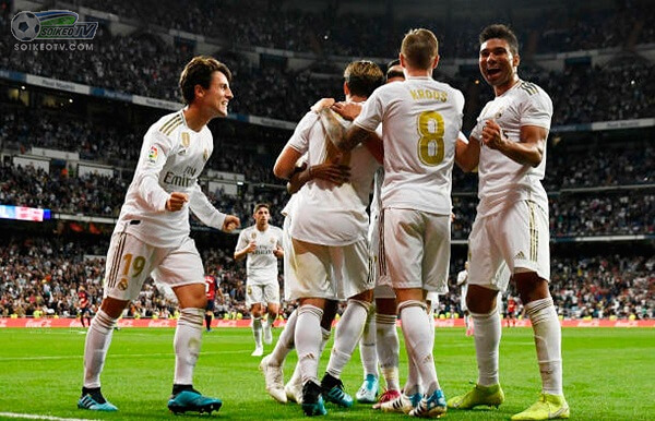 Dự đo&aacute;n Osasuna vs Real Madrid (22h 9/2) bởi chuy&ecirc;n gia AS&nbsp;