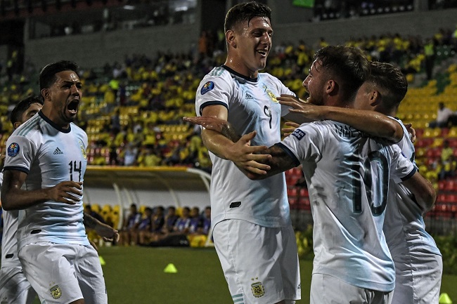 Nhận định Argentina U23 vs Brazil U23, 8h30 ng&agrave;y 10/2: Chiến đấu v&igrave; danh dự