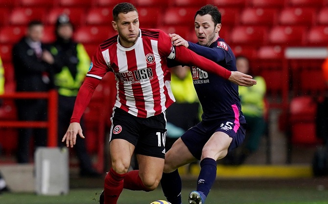Kết quả Sheffield United 2-1 Bournemouth: Ngược d&ograve;ng vất vả