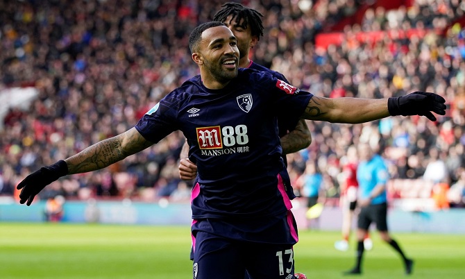 Kết quả Sheffield United 2-1 Bournemouth: Ngược d&ograve;ng vất vả