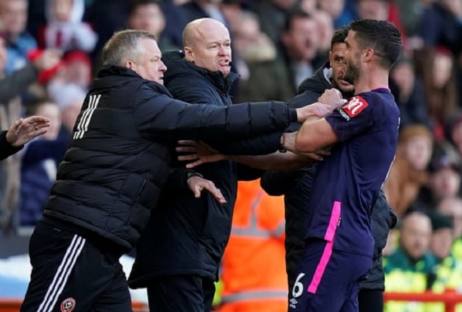 Kết quả Sheffield United 2-1 Bournemouth: Ngược d&ograve;ng vất vả
