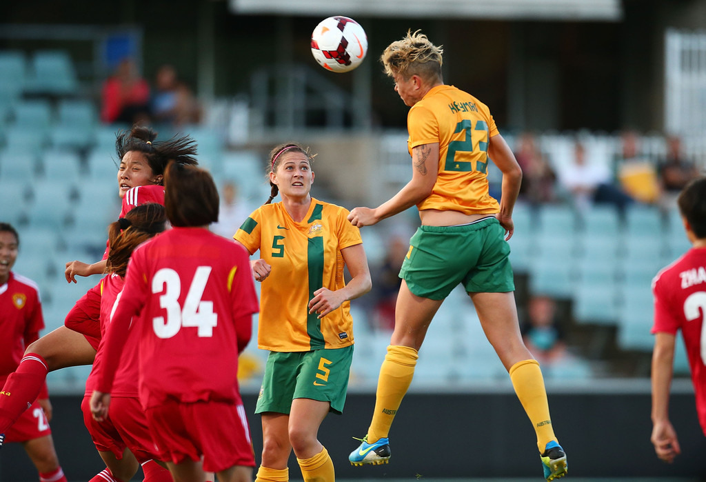 Nhận định Nữ Trung Quốc vs Nữ Australia, 15h30 ng&agrave;y 13/2: Đối thủ kị dơ