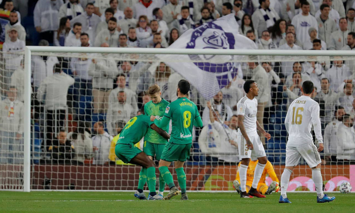 Sociedad vs Mirandes (3h 14/2): Kh&oacute; vẽ nụ cười