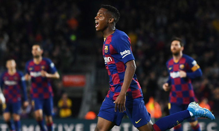 Barcelona vs Getafe (22h 15/2): Kh&ocirc;ng đ&acirc;u bằng nh&agrave;