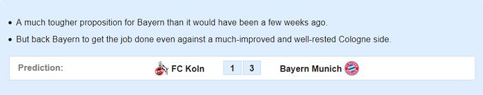 Koln vs Bayern Munich (21h30 16/2): Phong độ l&agrave; nhất thời&hellip;