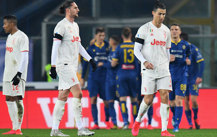 Udinese vs Hellas Verona (18h30 16/2): Kh&oacute; &lsquo;ăn m&agrave;y dĩ v&atilde;ng&rsquo;