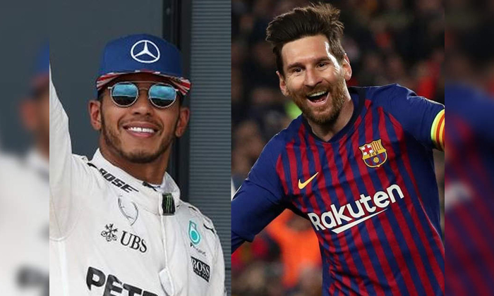 Lionel Messi gi&agrave;nh giải &lsquo;Oscar thể thao&rsquo;