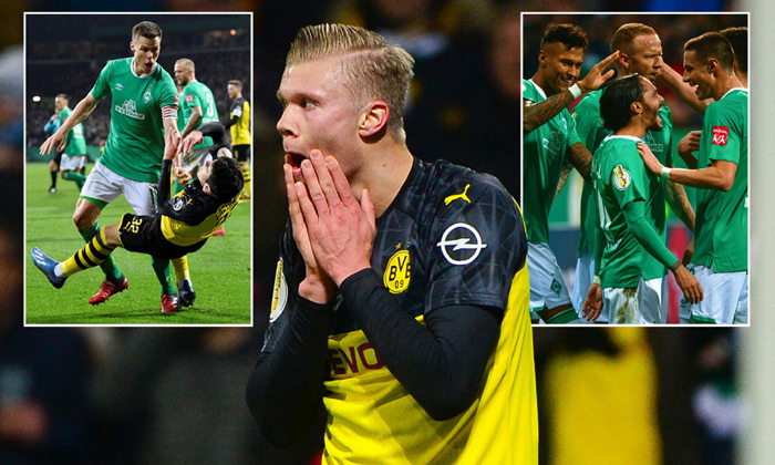 Bremen vs Dortmund (21h30 22/2): Đ&ograve;i nợ!