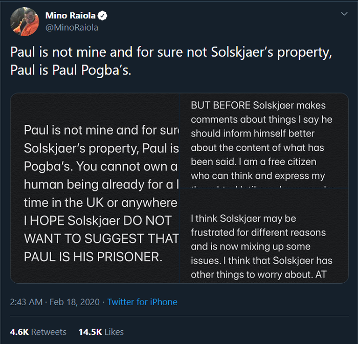 Real Madrid &eacute;p gi&aacute; MU vụ Paul Pogba