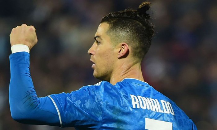 Kết quả b&oacute;ng đ&aacute; h&ocirc;m nay 23/2: Messi lập poker, Ronaldo c&aacute;n mốc &lsquo;khủng&rsquo;