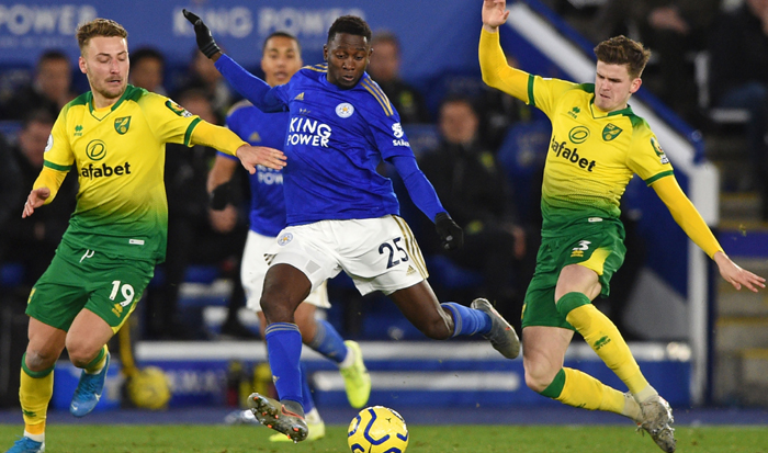 Norwich vs Leicester (3h 29/2): Sức bật thế ch&acirc;n tường?