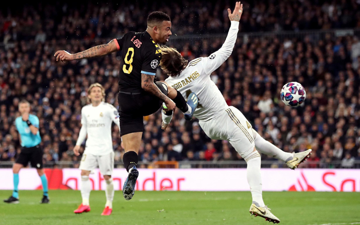 Kết quả C1 ch&acirc;u &Acirc;u h&ocirc;m nay 27/2: Real Madrid v&agrave; Juventus c&ugrave;ng bại trận