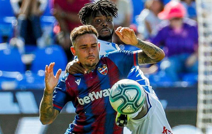Levante vs Leganes (19h 8/2): Loạt con số biết n&oacute;i