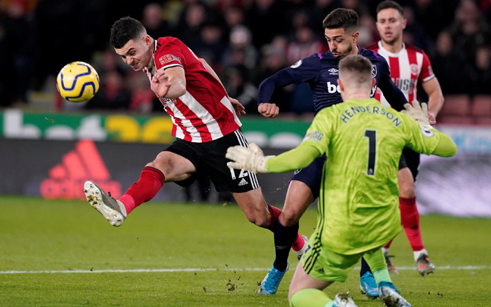 Sheffield Utd vs Bournemouth (21h 9/2): Đ&aacute;nh chiếm Top 5?