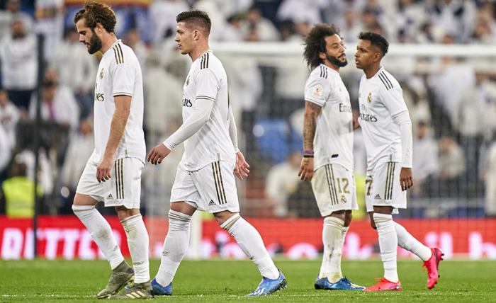 Kết quả b&oacute;ng đ&aacute; h&ocirc;m nay 7/2: Barca, Real bị loại khỏi C&uacute;p Nh&agrave; vua