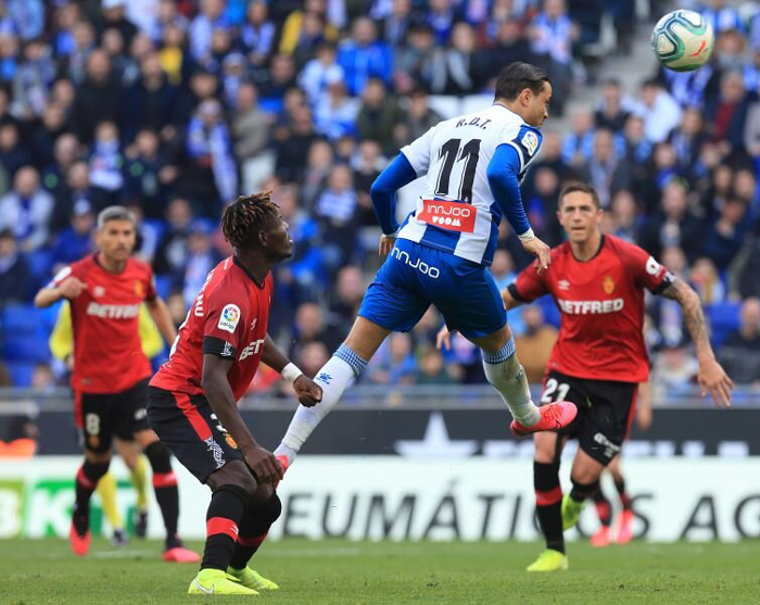 Espanyol 1-0 Mallorca: Tạm tho&aacute;t đội sổ