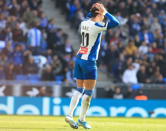 Espanyol 1-0 Mallorca: Tạm tho&aacute;t đội sổ