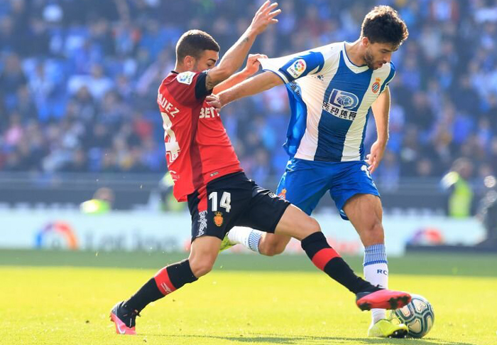 Espanyol 1-0 Mallorca: Tạm tho&aacute;t đội sổ