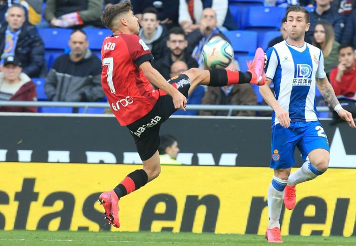 Espanyol 1-0 Mallorca: Tạm tho&aacute;t đội sổ