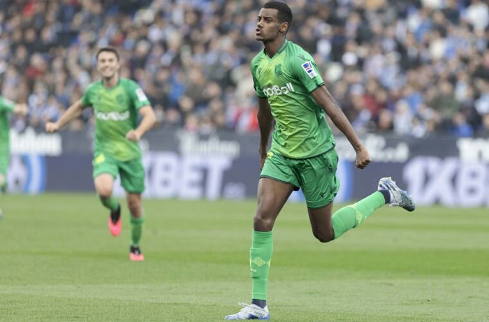 Leganes 2-1 Sociedad: Chưa thể tho&aacute;t đ&egrave;n đỏ