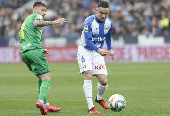 Leganes 2-1 Sociedad: Chưa thể tho&aacute;t đ&egrave;n đỏ