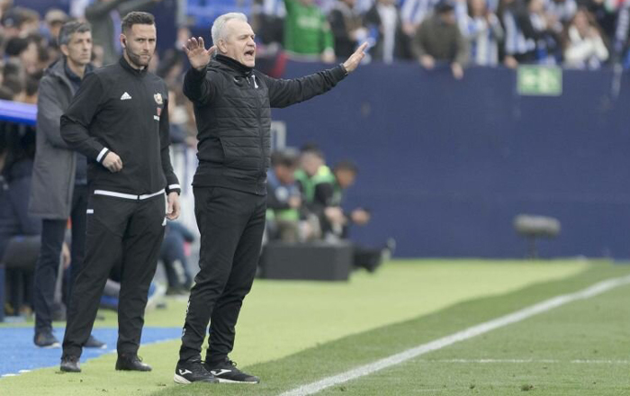 Leganes 2-1 Sociedad: Chưa thể tho&aacute;t đ&egrave;n đỏ