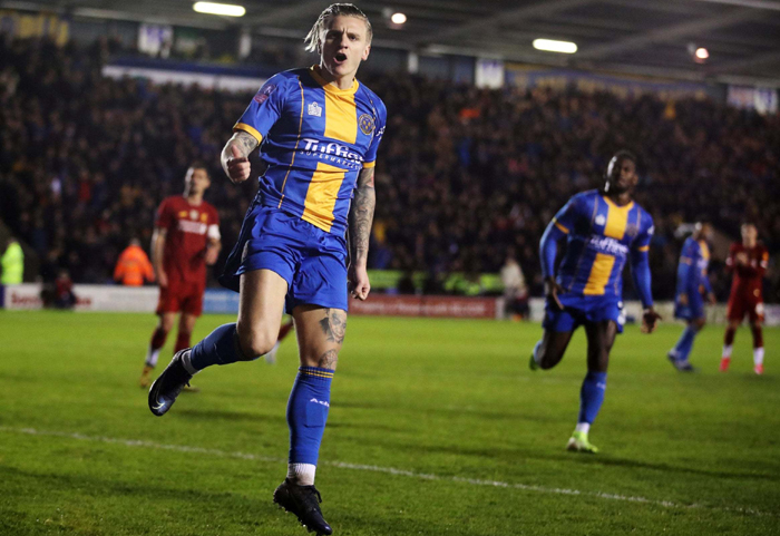 Liverpool vs Shrewsbury (2h45 5/2): Tiếp tục &lsquo;chiến dịch bu&ocirc;ng&rsquo;?